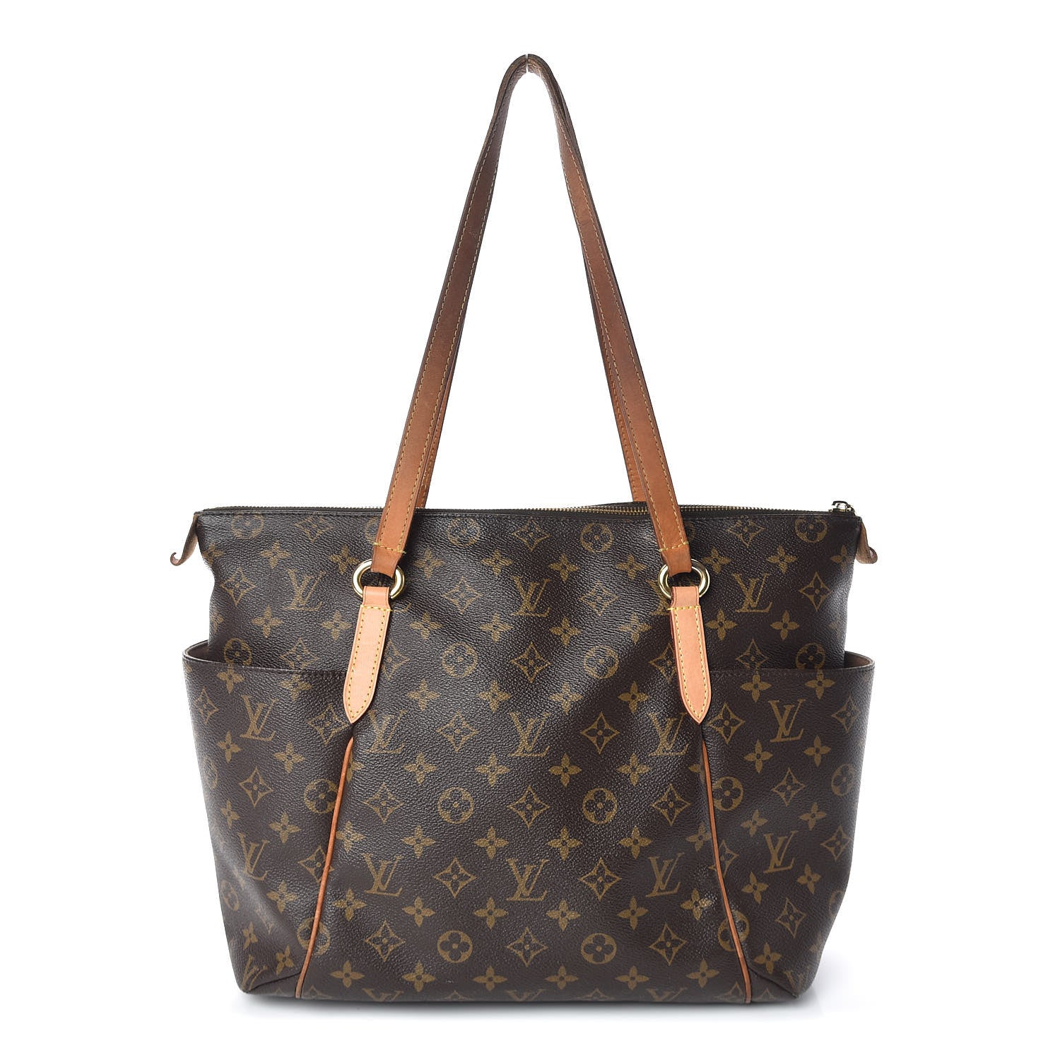 Louis Vuitton Monogram Totally MM 1 of 15