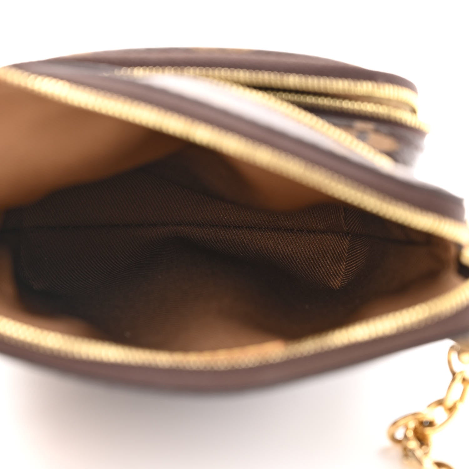 Louis Vuitton Monogram Utility Phone Sleeve 5 of 10
