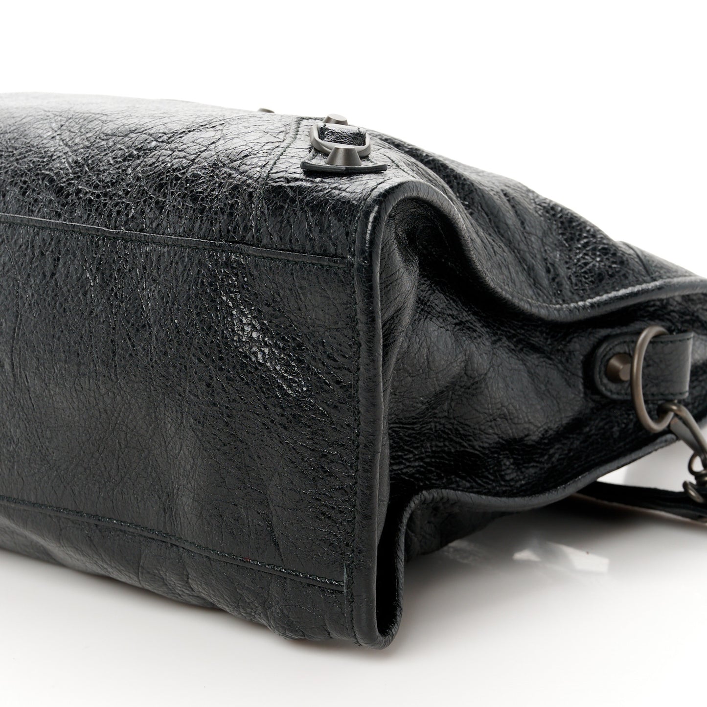 Agneau Classic Hardware City Black