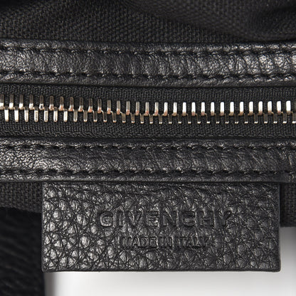 Givenchy Waxed Calfskin Micro Nightingale Black 6 of 9
