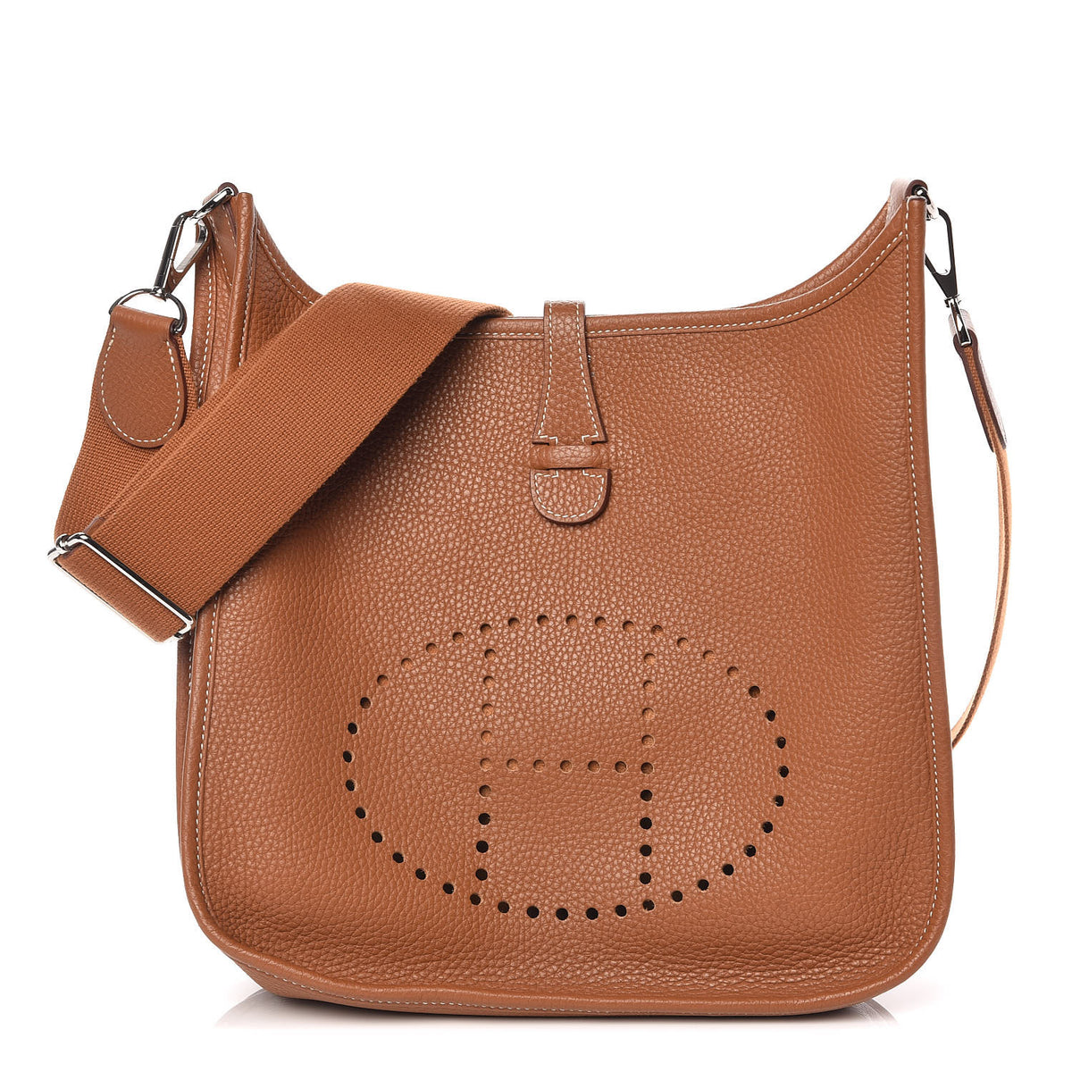 Taurillon Clemence Evelyne III PM Gold