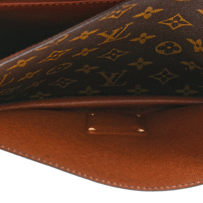 Louis Vuitton Monogram Monceau 28 6 of 15