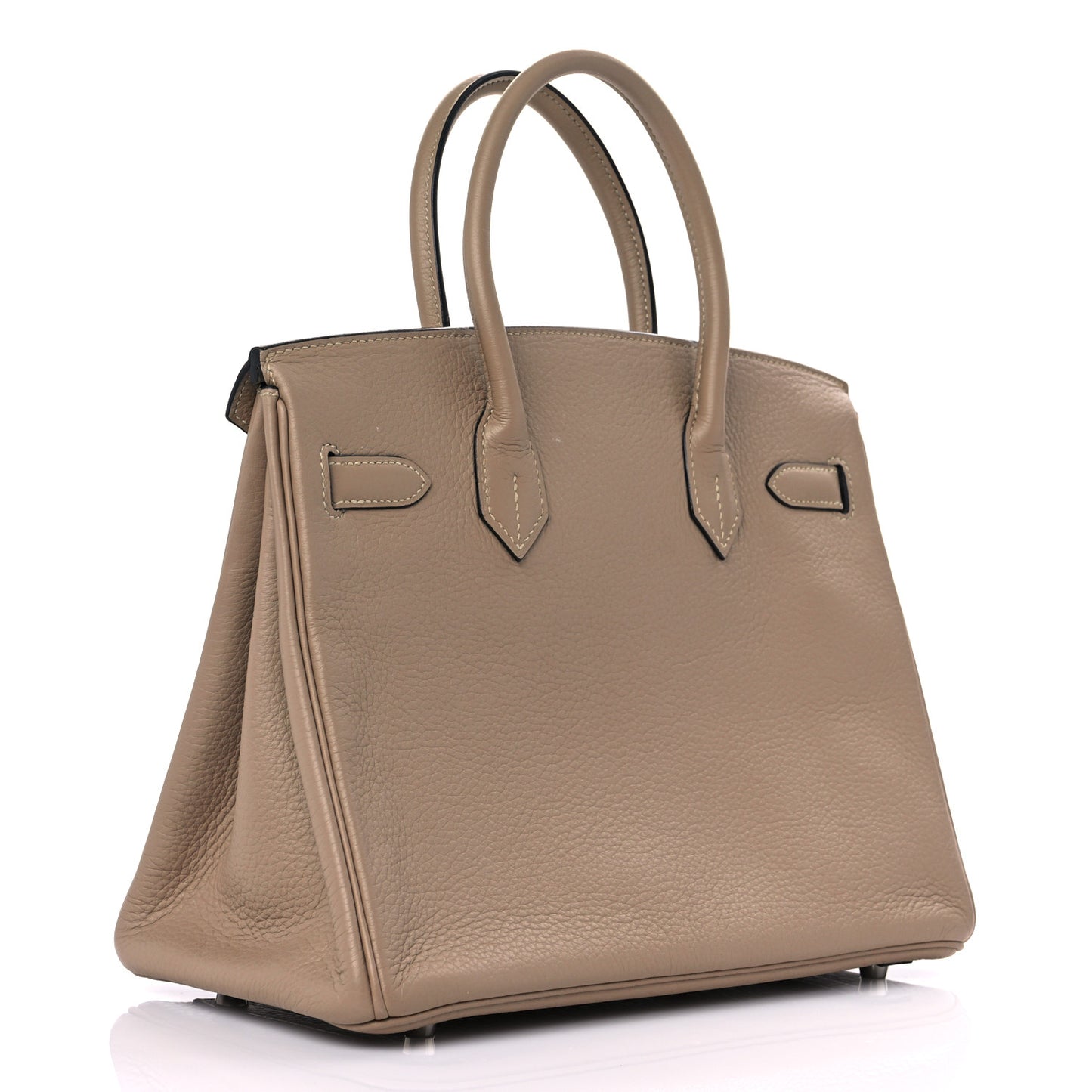 Togo Birkin 30 Gris Tourterelle