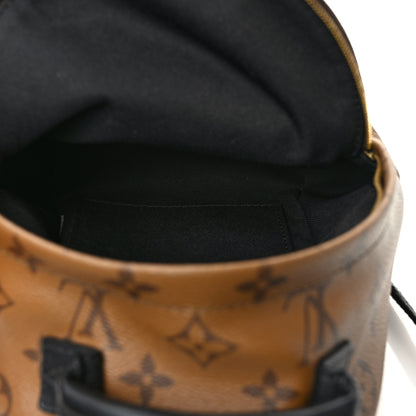 Louis Vuitton Reverse Monogram Palm Springs Backpack Mini 4 of 7