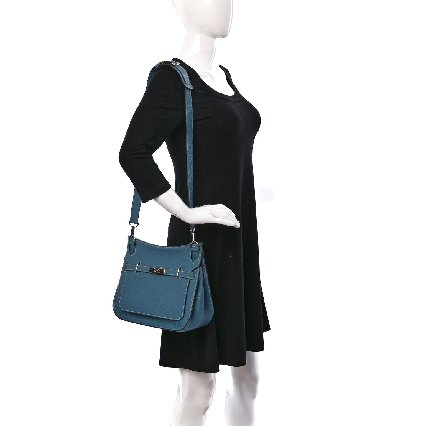 Taurillon Clemence Jypsiere 28 Blue Jean