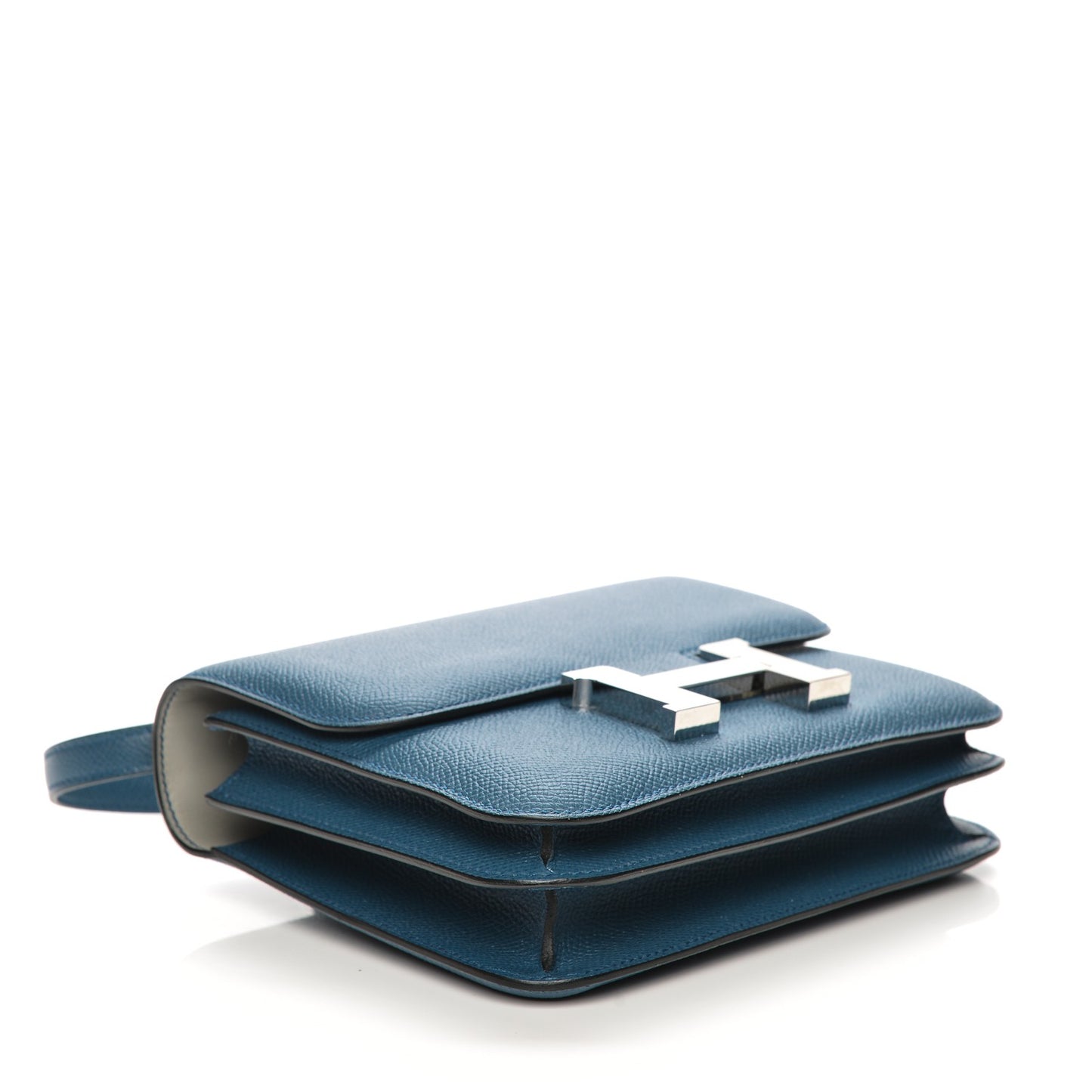 Epsom Constance 18 Bleu Agate