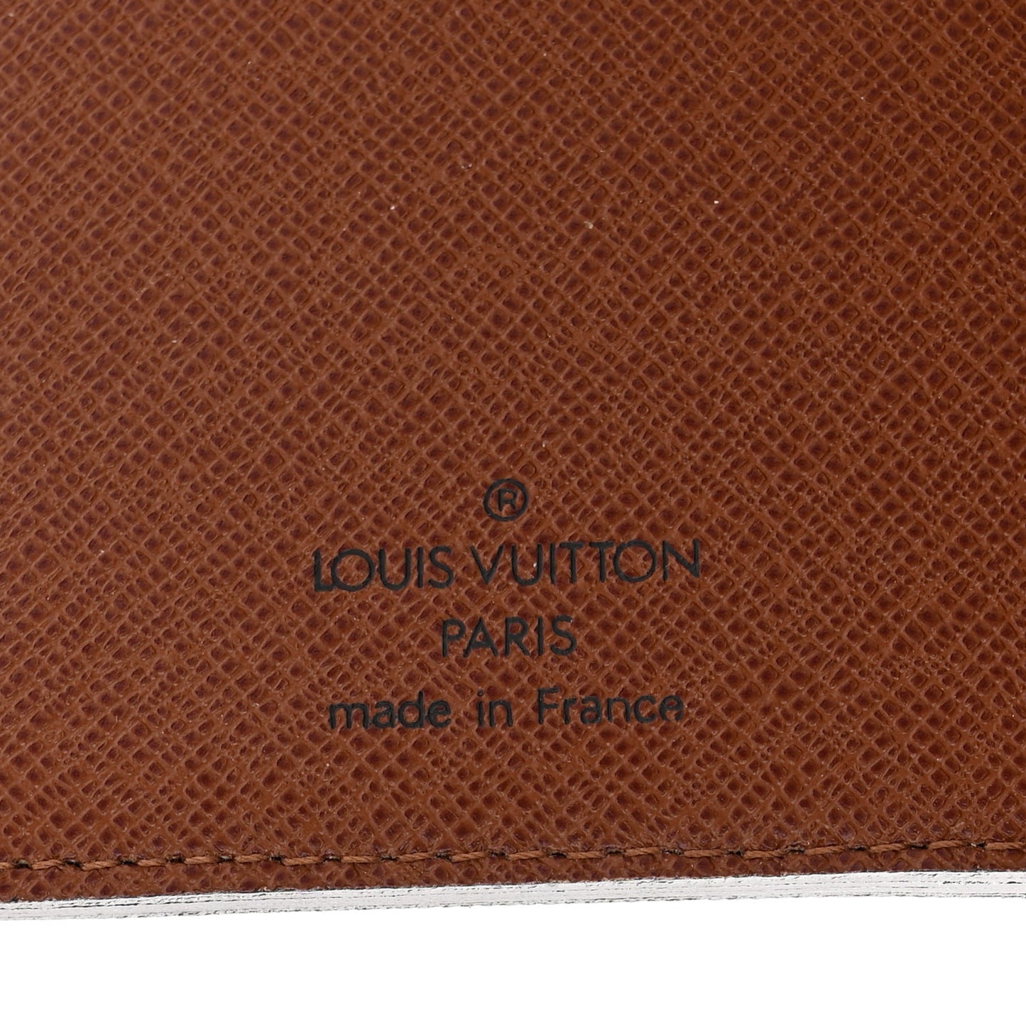 Monogram Koala Compact Wallet