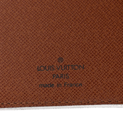 Louis Vuitton Monogram Koala Compact Wallet 6 of 9