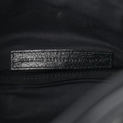 Balenciaga Agneau Arena Graffiti All Over Explorer Belt Bag Black Multicolor 7 of 10