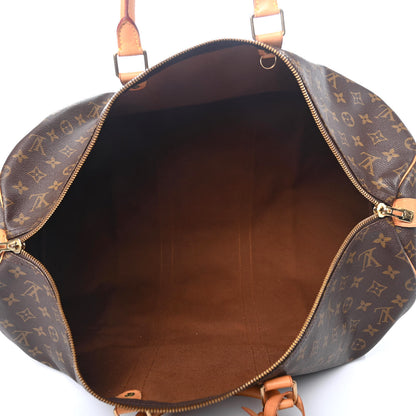 Louis Vuitton Monogram Keepall 55 4 of 4
