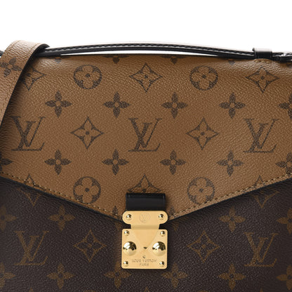 Louis Vuitton Reverse Monogram Pochette Metis 10 of 11
