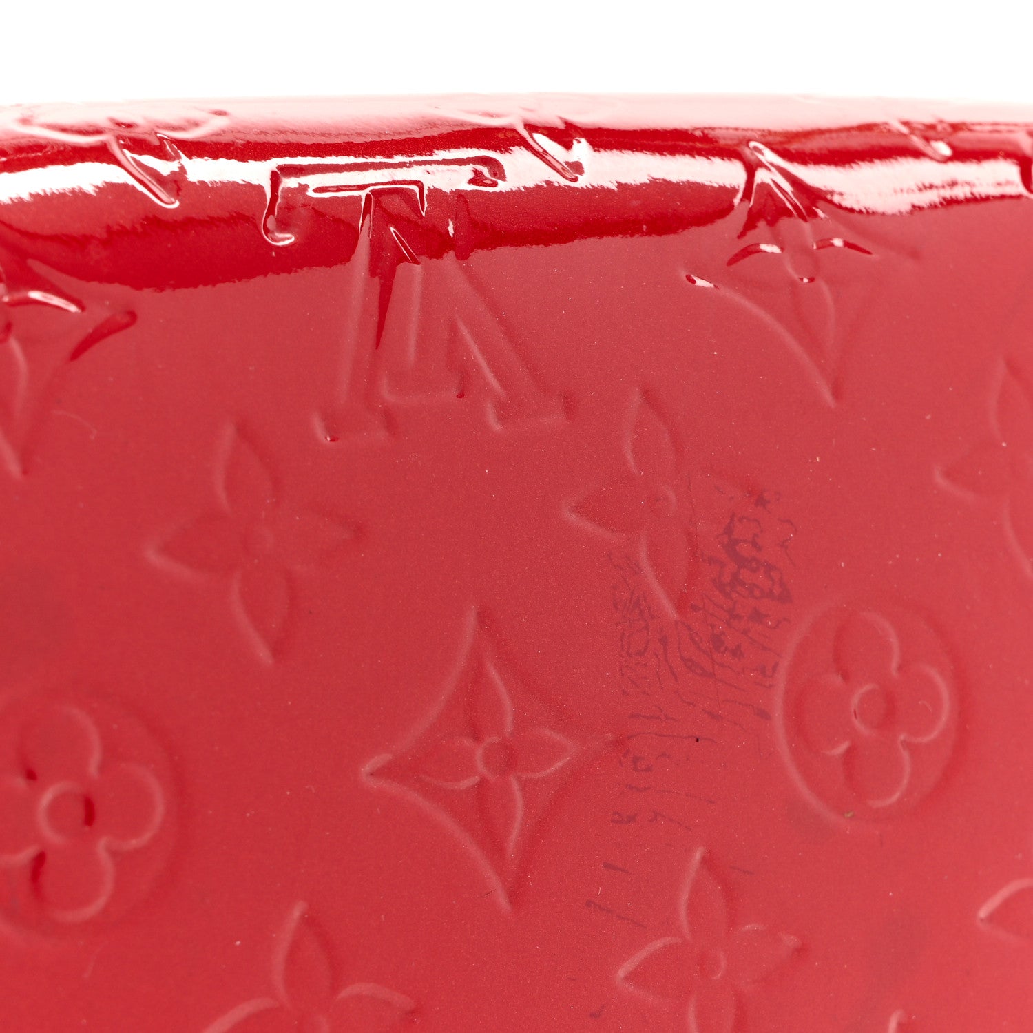 Louis Vuitton Vernis Rodeo Drive Pomme D'Amour 12 of 15