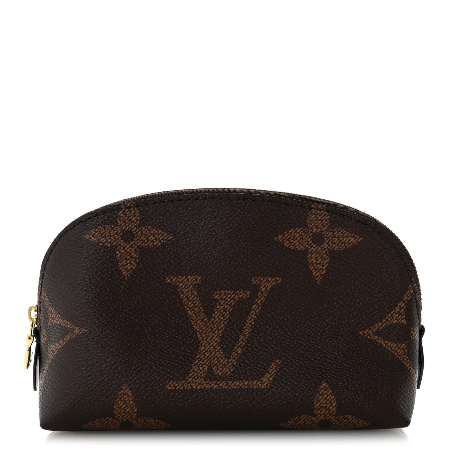 Reverse Monogram Cosmetic Pouch