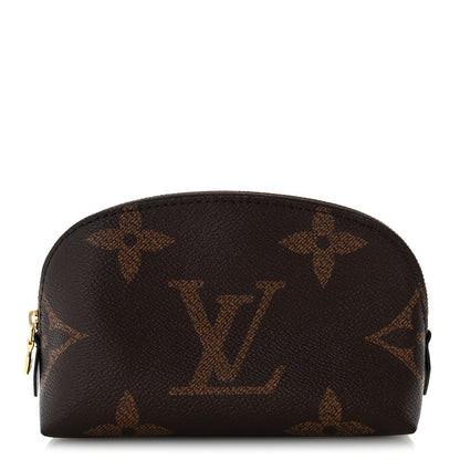 Louis Vuitton Reverse Monogram Cosmetic Pouch 1 of 7
