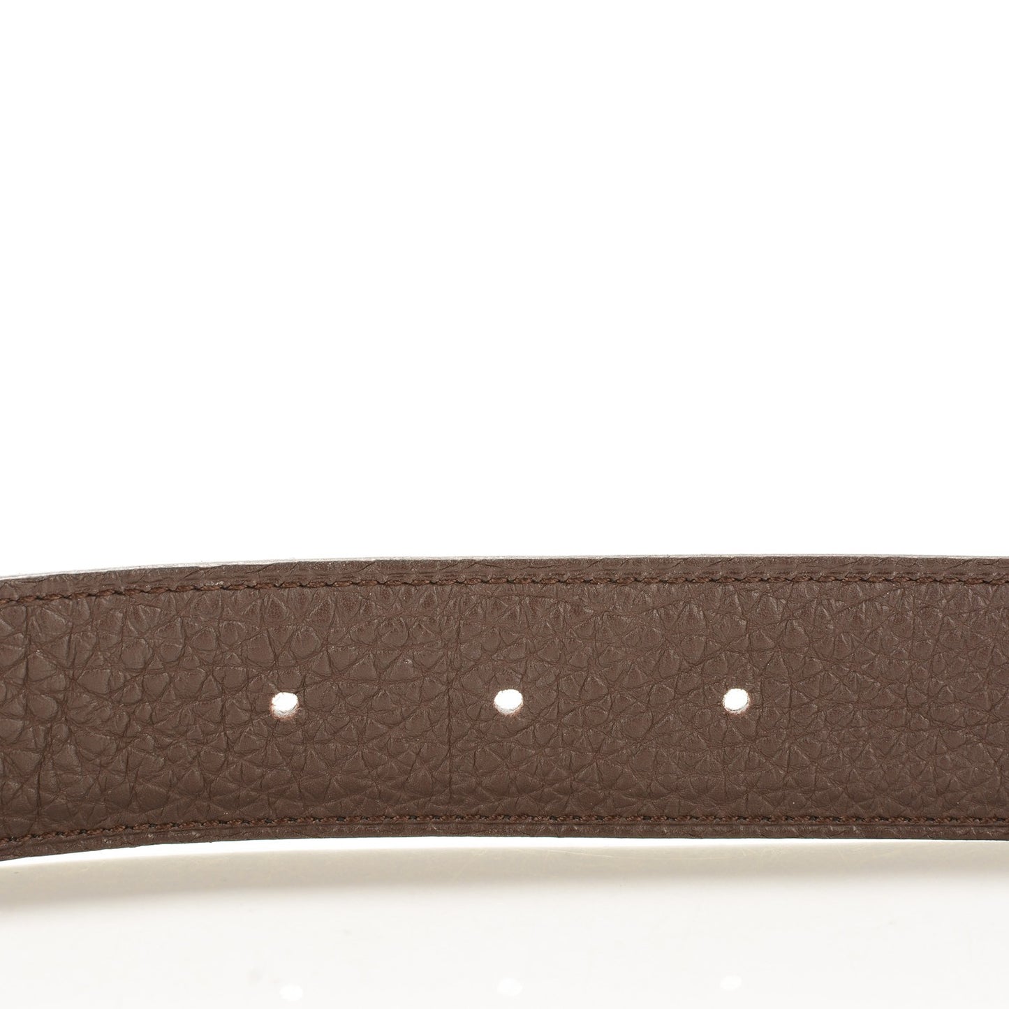 Box Togo 32mm H Belt 80 Black Chocolate