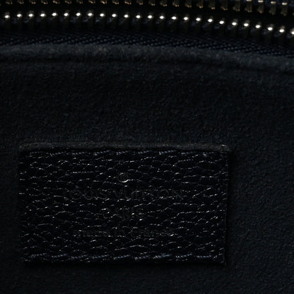 Louis Vuitton Metallic  Empreinte Monogram Giant Onthego PM Navy Nacre 6 of 9