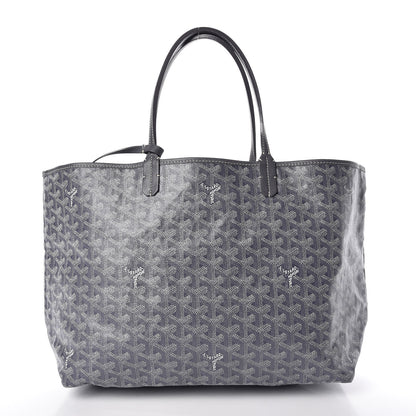 Goyard Goyardine Saint Louis PM Grey 3 of 12