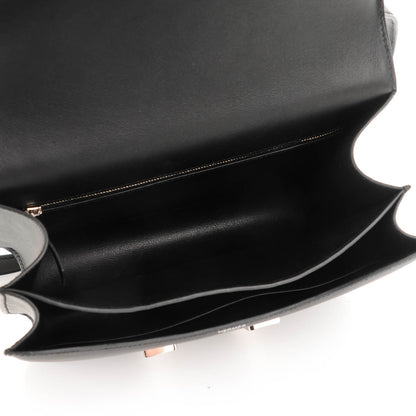 Hermes Swift Constance 24 Black 5 of 7