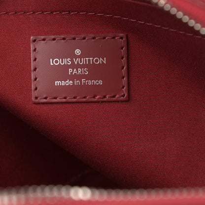 Louis Vuitton Epi Bowling Montaigne GM Rubis 6 of 17