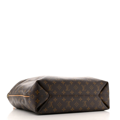Louis Vuitton Monogram Sully MM 4 of 15