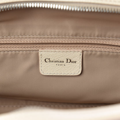 Christian Dior Monogram Vintage Flowers Bowler Beige 6 of 11