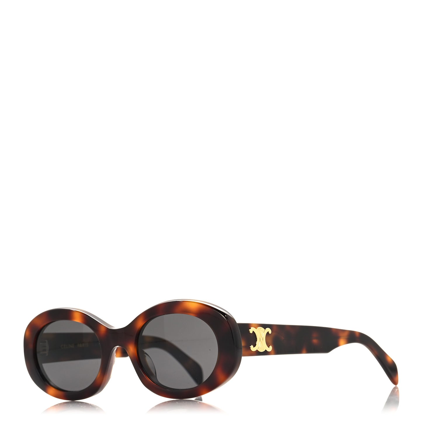 Acetate Triomphe 01 Sunglasses CL 40194U Tortoise