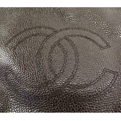 Chanel Caviar Backpack Brown 11 of 11