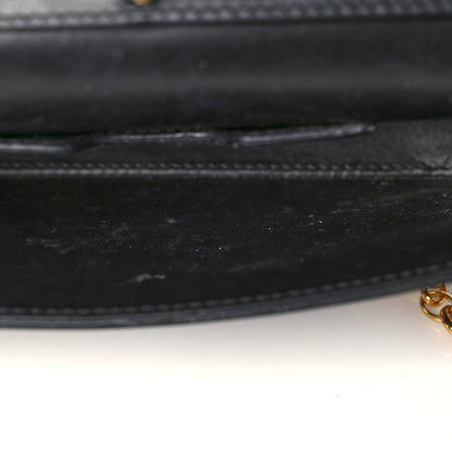Dolce & Gabbana Nappa Mini DG Girls Shoulder Bag Black 8 of 13