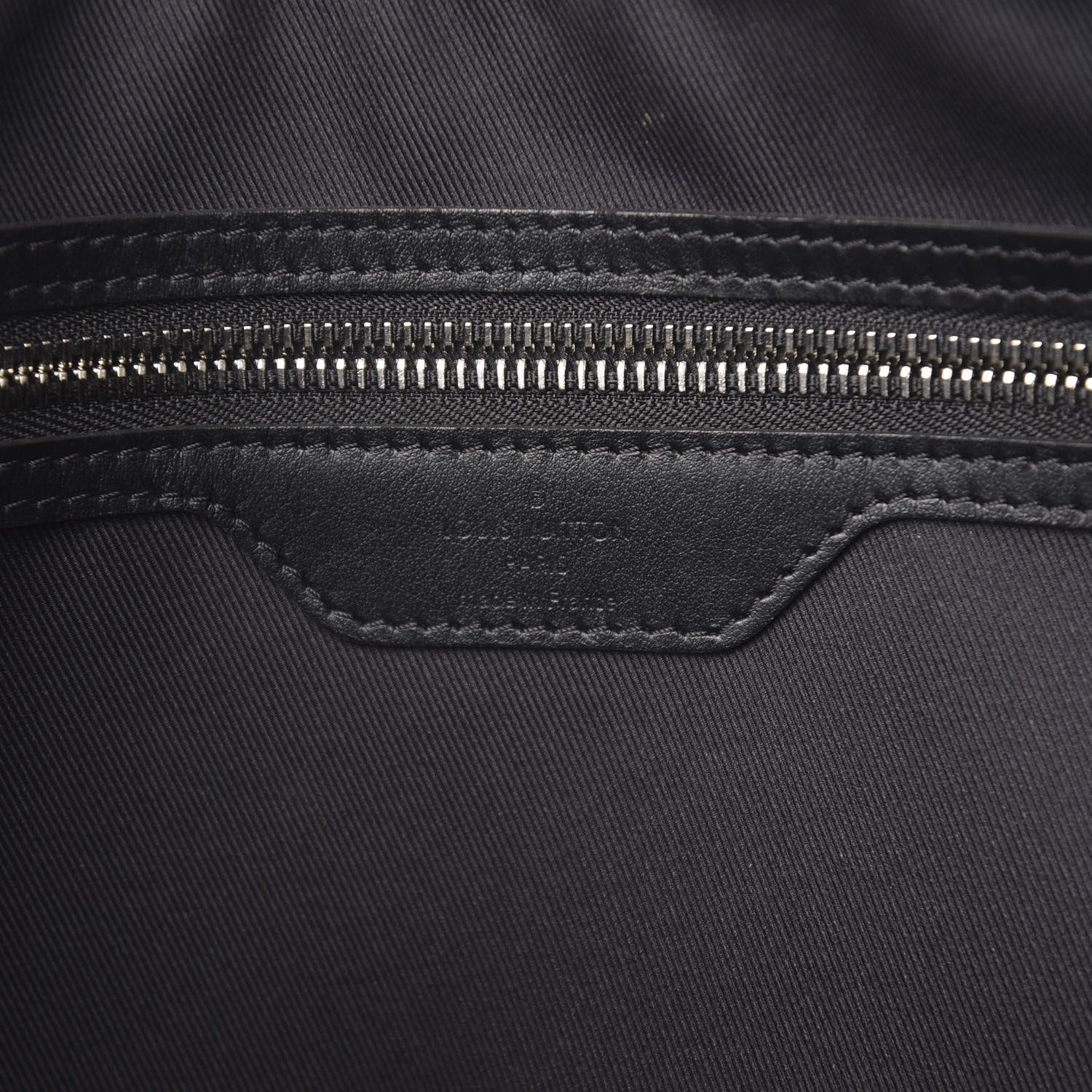 Louis Vuitton Monogram Galaxy Alpha Hobo Messenger 6 of 11