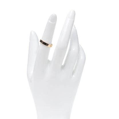 Cartier 18K Yellow Gold 3.5mm LOVE Wedding Band Ring 52 6 2 of 5