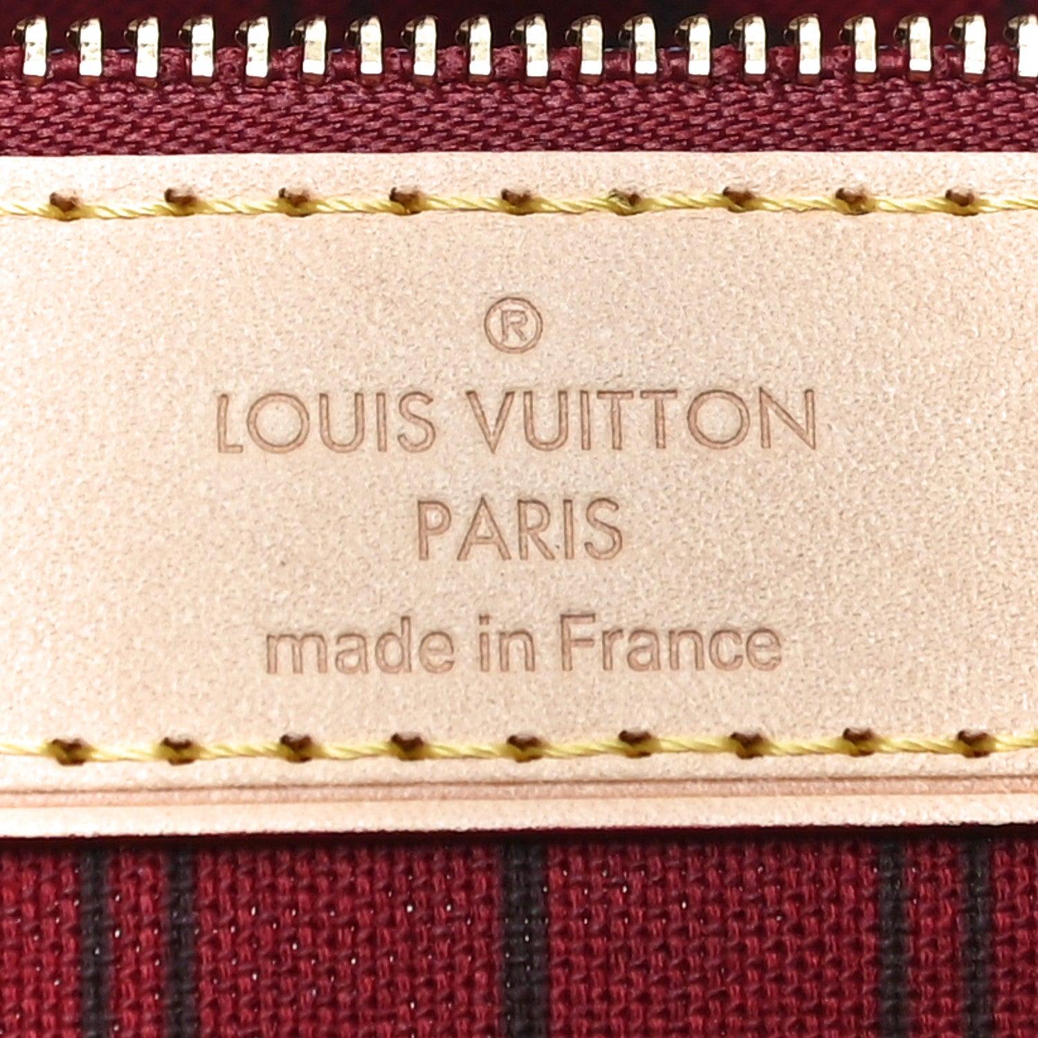 Louis Vuitton Monogram My LV Heritage Neverfull GM Fuchsia White 7 of 10