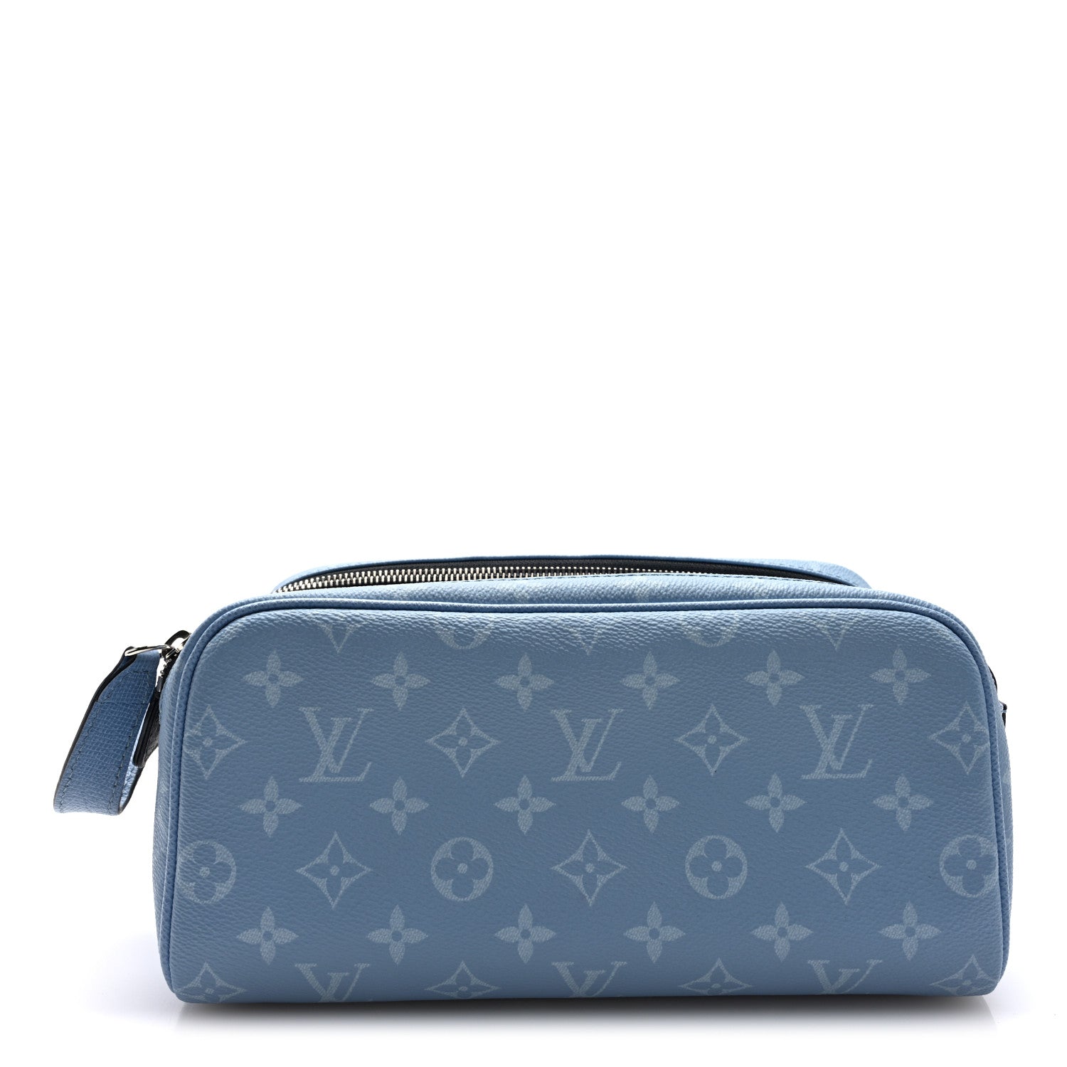 Louis Vuitton Taigarama Dopp Kit Toilet Pouch Sky Blue 1 of 6