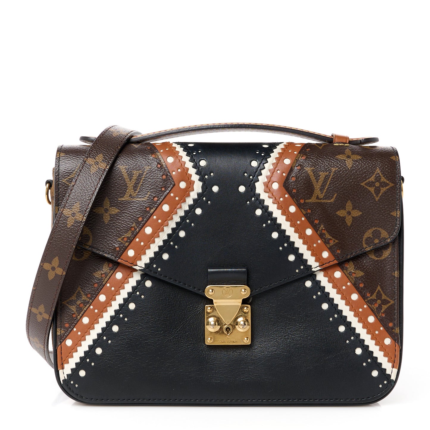 Monogram Pochette Metis MM