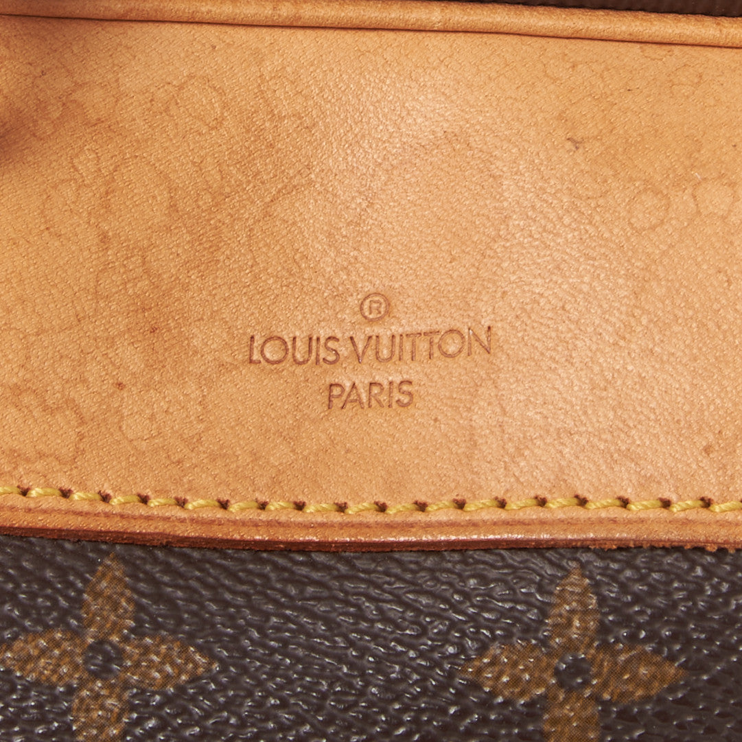 Louis Vuitton Monogram Deauville 7 of 10