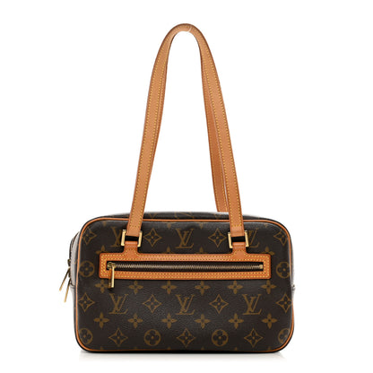 Louis Vuitton Monogram Cite MM 1 of 9