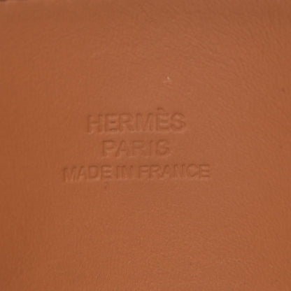 Hermes Swift Collier de Chien CDC Bracelet L Pelouse 5 of 7