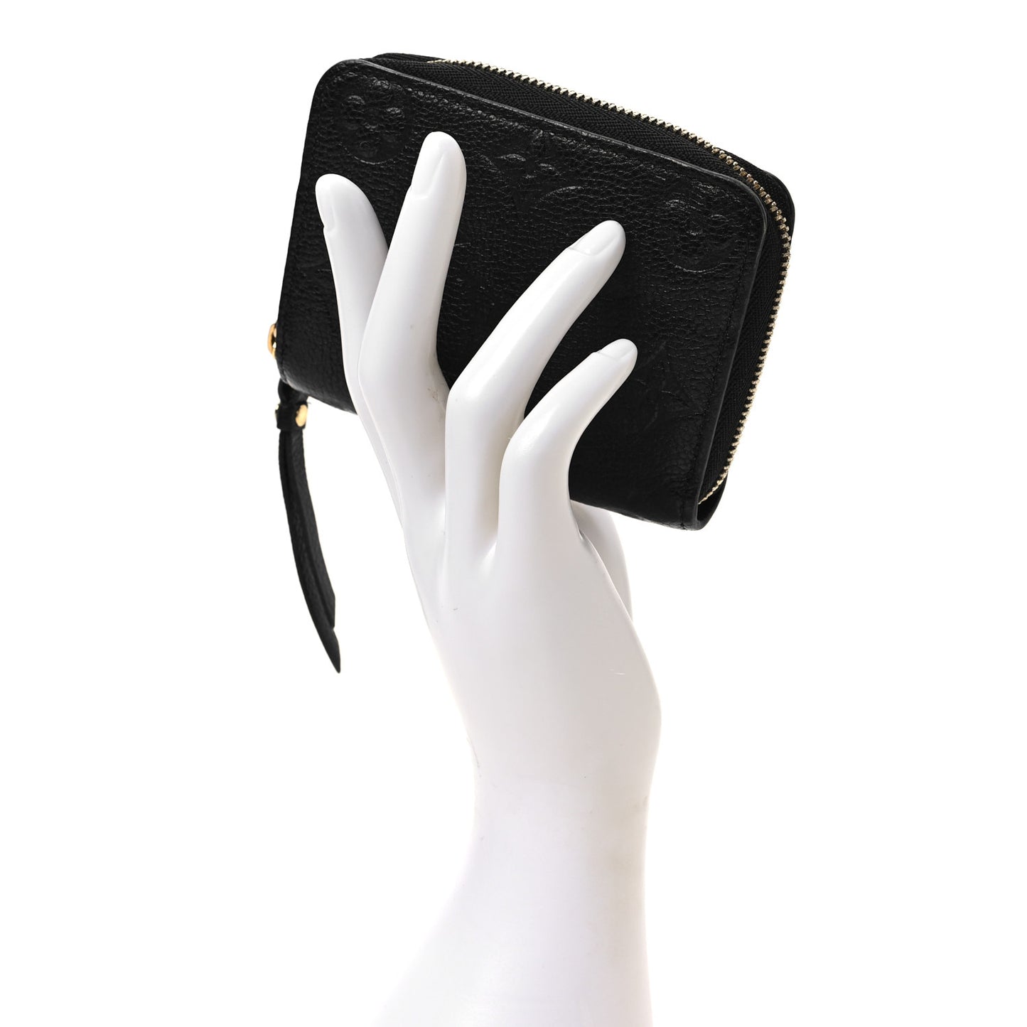Empreinte Zippy Coin Purse Black