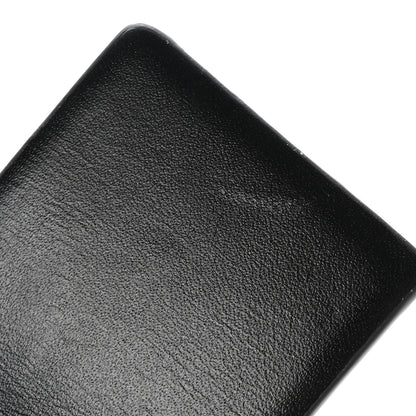 Valentino Garavani Glossy Calfskin 40mm VLogo Reversible Belt 75 30 Black Rouge Pur 8 of 10