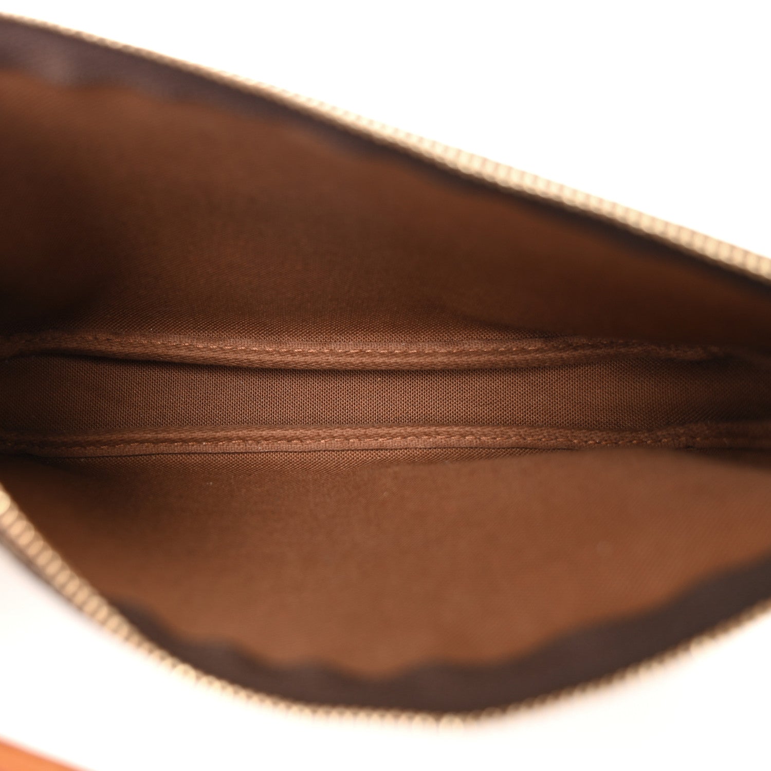 Louis Vuitton Monogram Graffiti Pochette Accessories Kaki 5 of 10