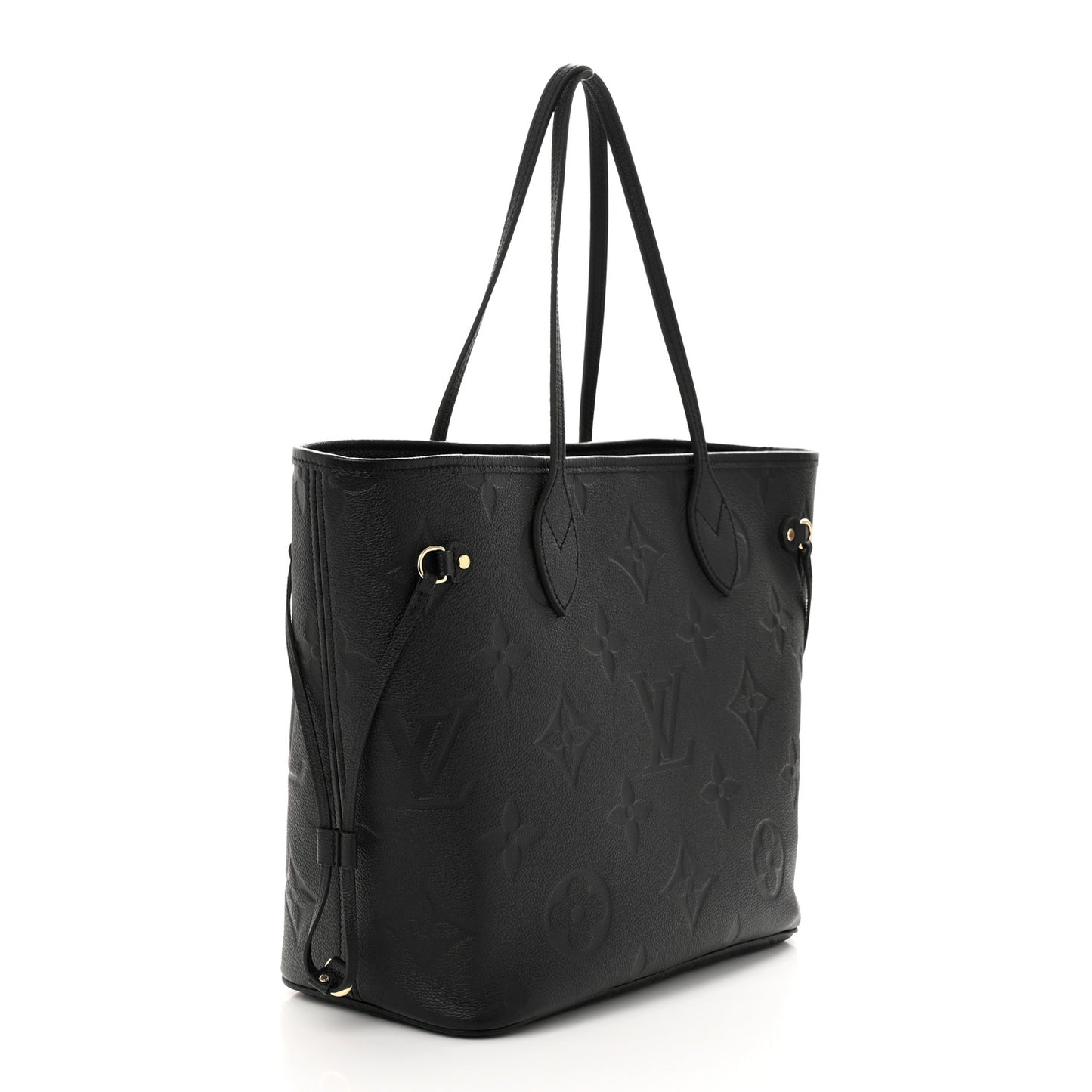 Empreinte Monogram Giant Neverfull MM Black