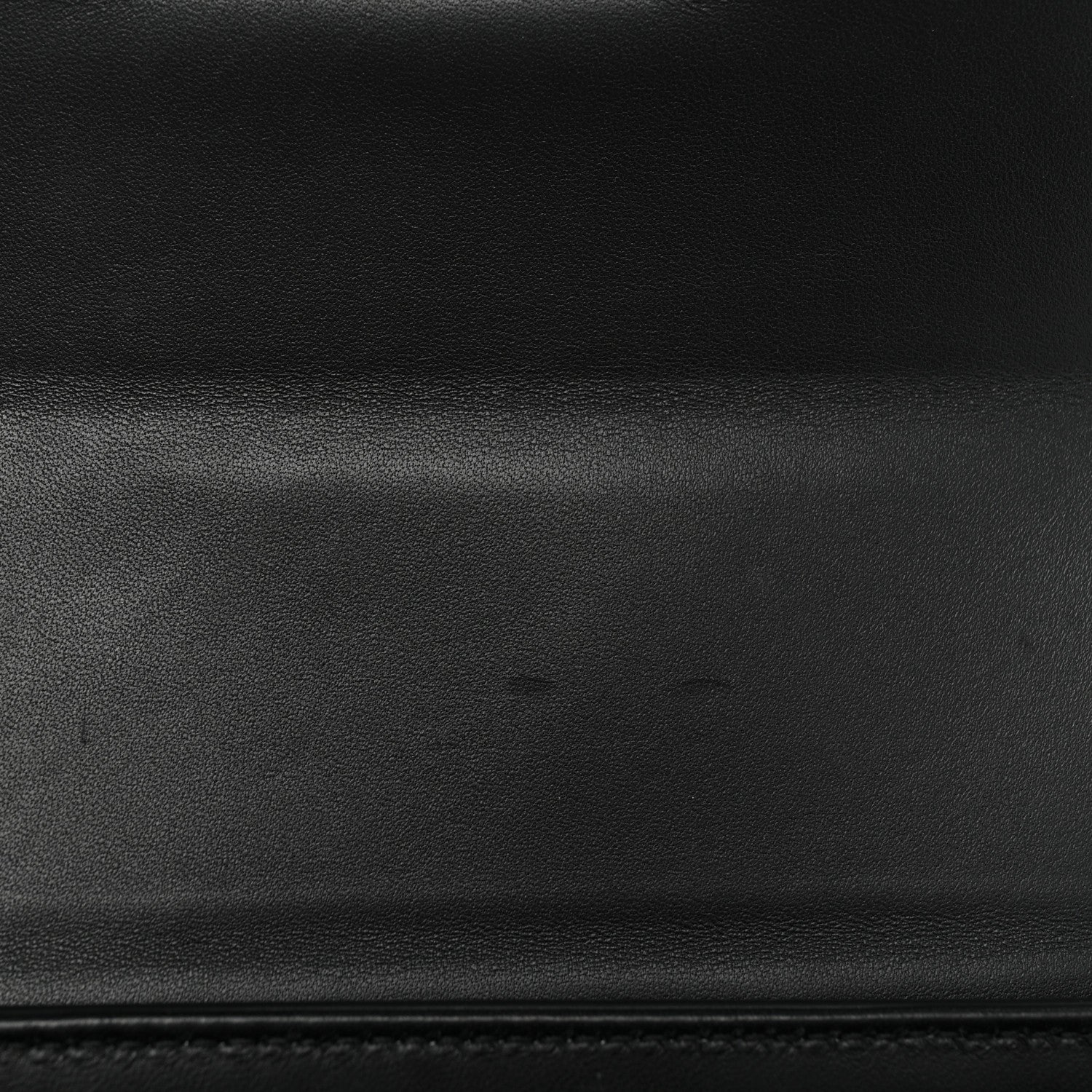 Christian Dior Ultra Matte Grained Calfskin 30 Montaigne Box Bag Black 8 of 15