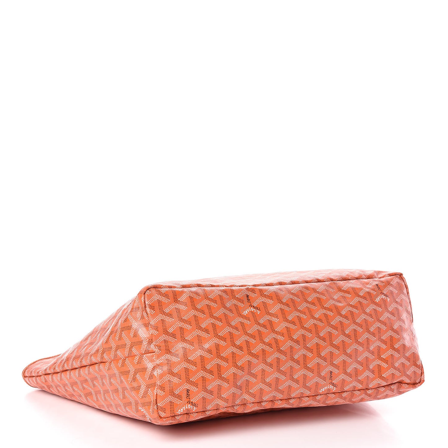 Goyardine Saint Louis PM Orange