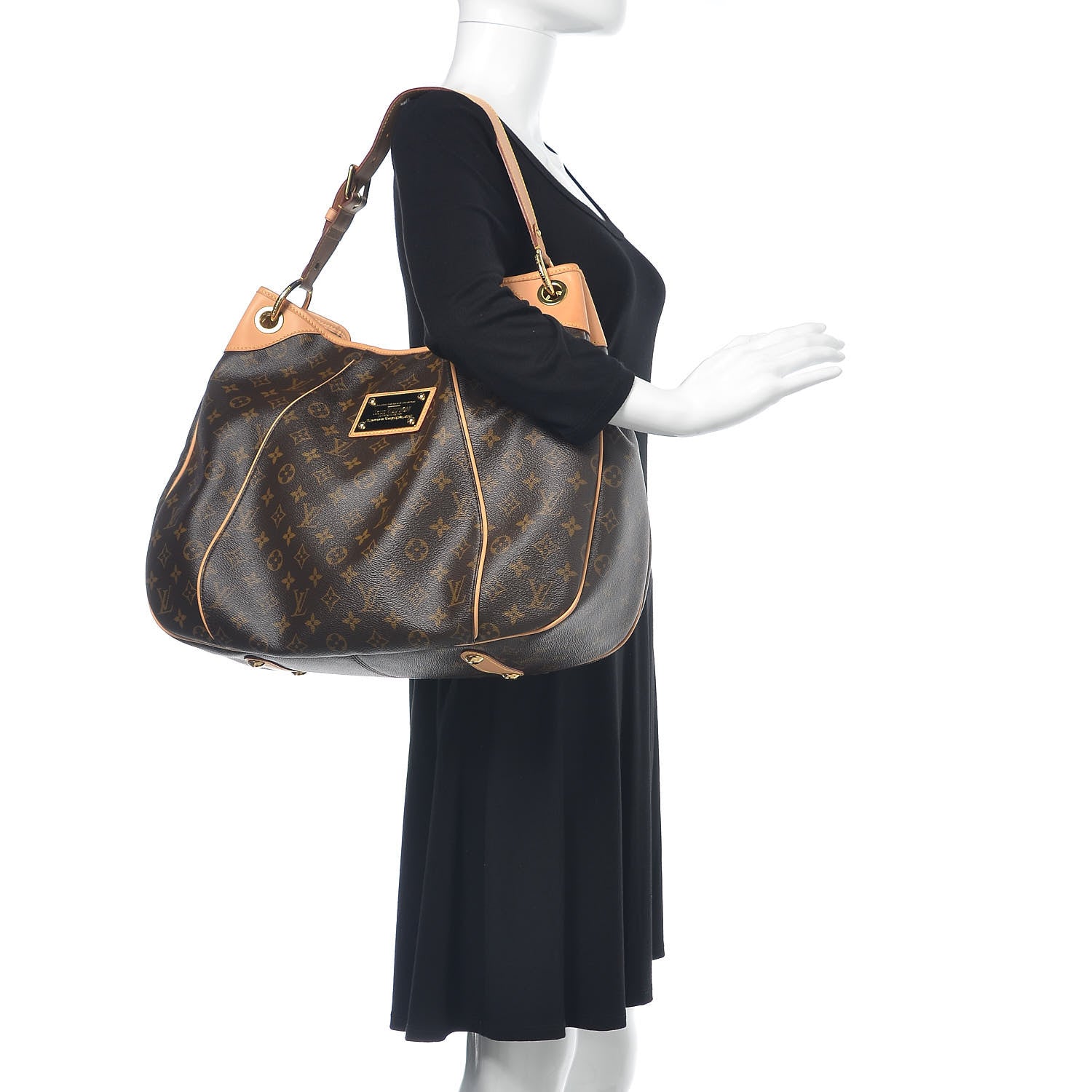 Louis Vuitton Monogram Galliera GM 2 of 12