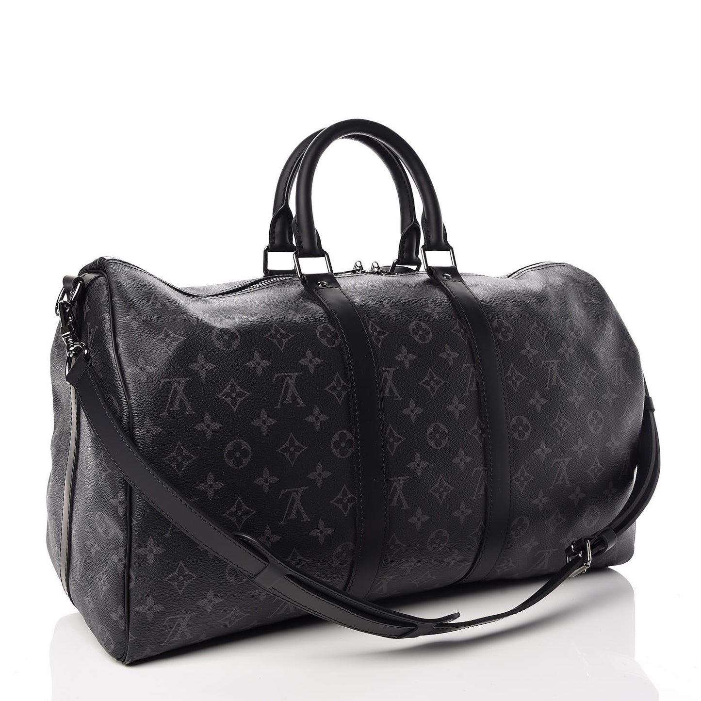 Monogram Eclipse Keepall Bandouliere 45