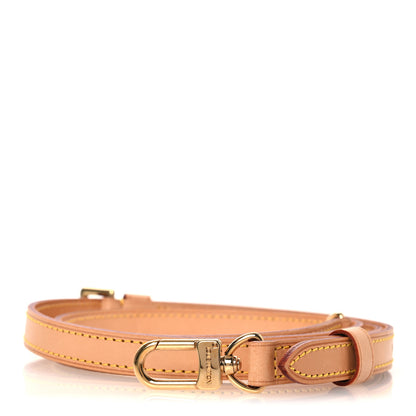 Louis Vuitton Vachetta 16mm Adjustable Shoulder Strap 1 of 5