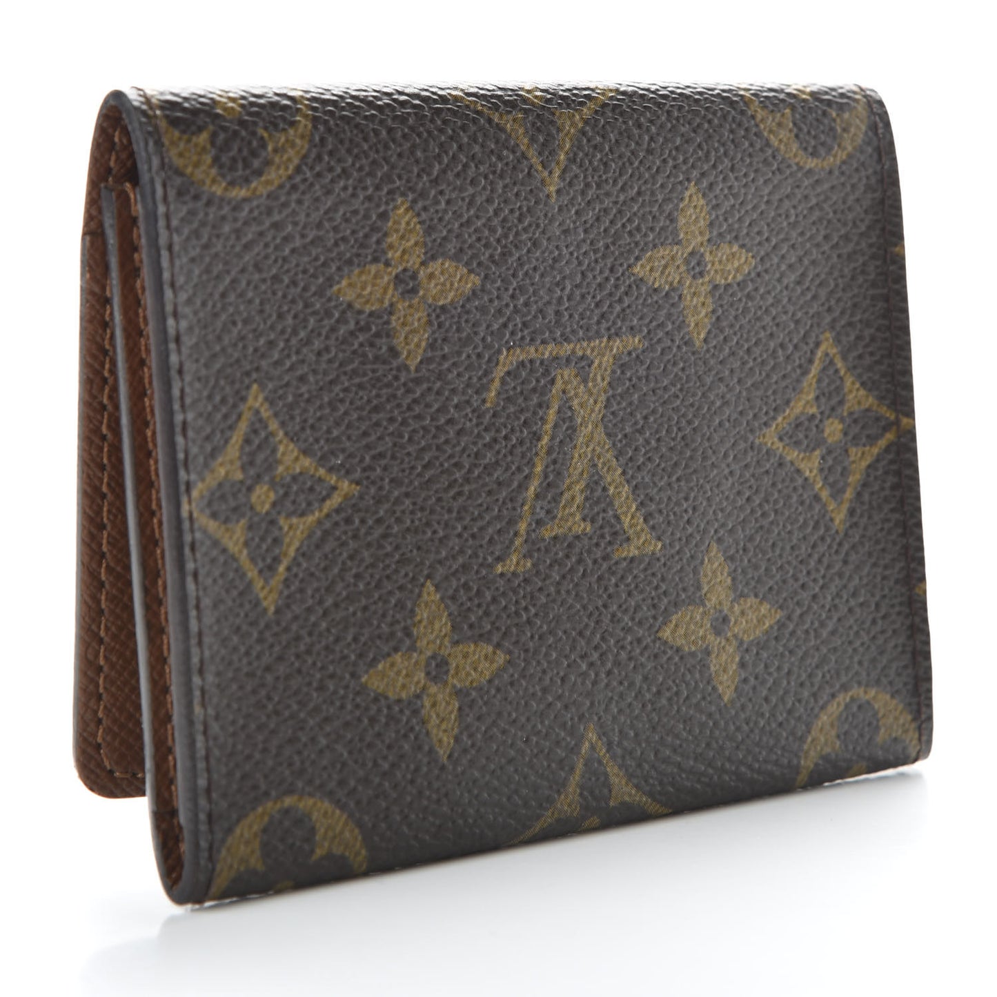 Monogram Business Card Holder