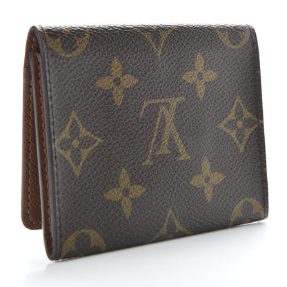 Louis Vuitton Monogram Business Card Holder 3 of 8
