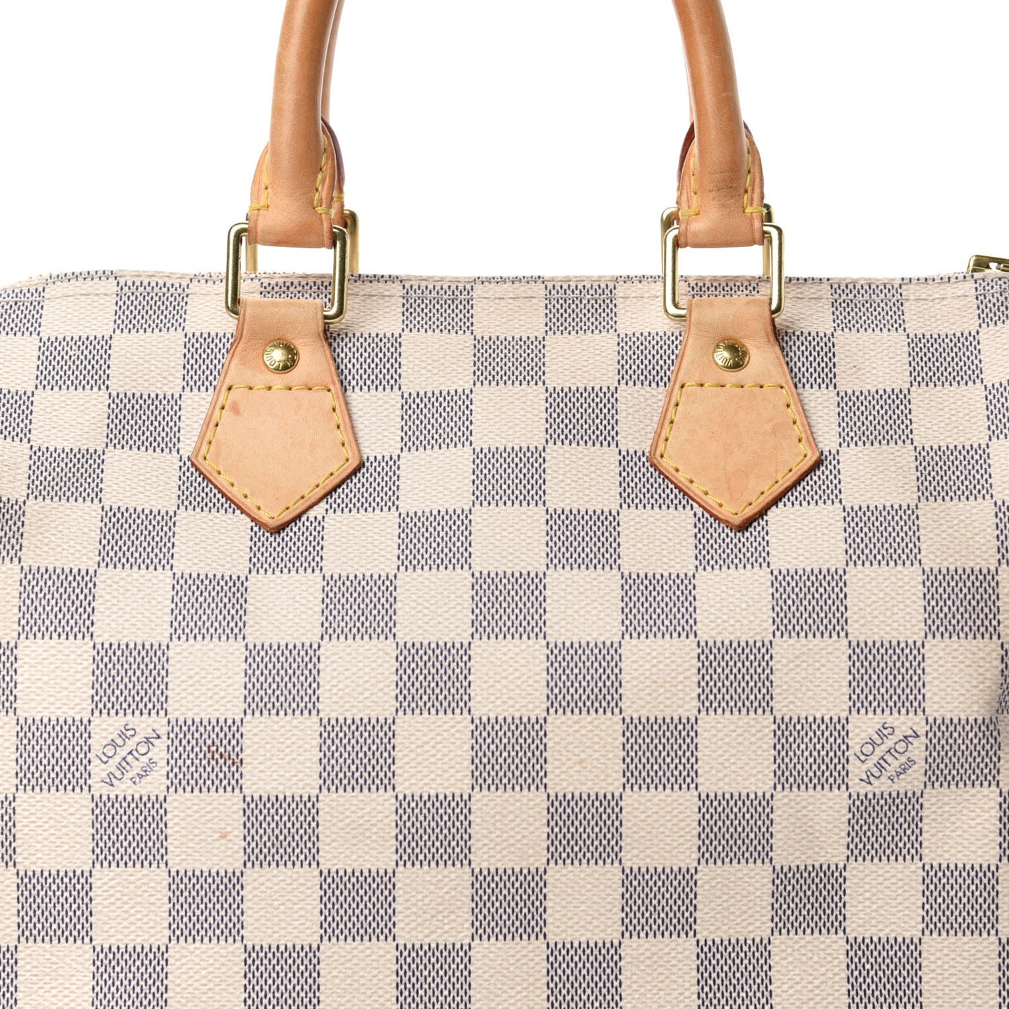 Damier Azur Speedy 25