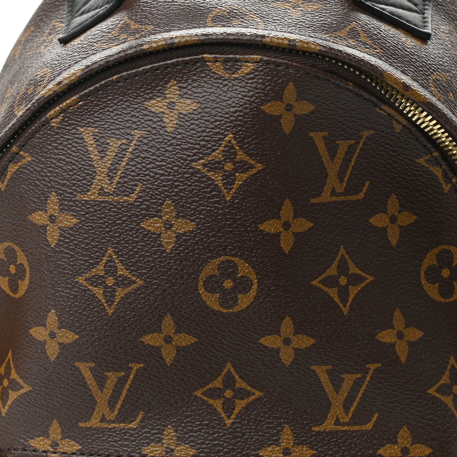 Louis Vuitton Monogram Palm Springs Backpack PM 7 of 9