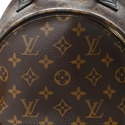 Louis Vuitton Monogram Palm Springs Backpack PM 7 of 9